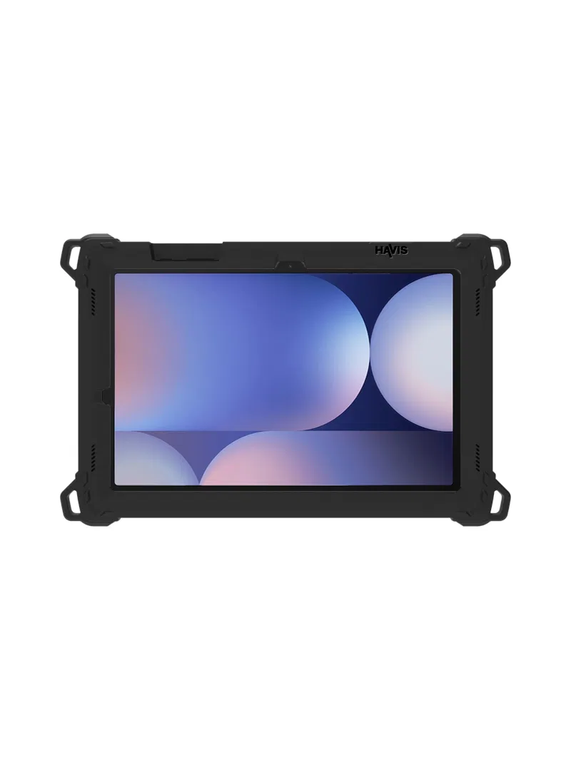 PKG-TAB4-SAM2N – HAVIS Tablet Mount, Fits Samsung Galaxy S9 Plus/ S10 Plus Tabs Mounts Using Univers - view 2